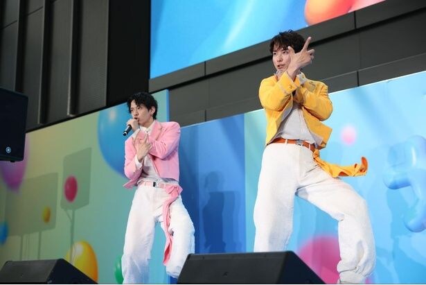 モナキがモナキが「ナースフェス2026」に出演