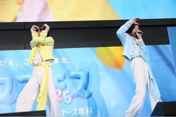 モナキがモナキが「ナースフェス2026」に出演