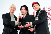 ミセスが最優秀アーティスト賞連覇「感無量」アーティストたちが一夜限りのパフォーマンス＜MUSIC AWARDS JAPAN 2026＞