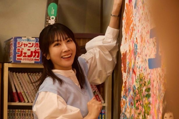 「タツキ先生は甘すぎる！」最終話より