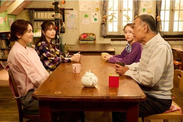「10回切って倒れない木はない」Huluオリジナルストーリー第10.5話「思い出せない記念日」より