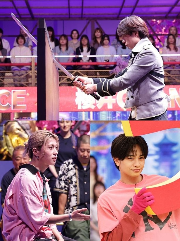 櫻井翔MC「真剣遊戯」初の2時間SPで、KEY TO LIT・佐々木大光に“芸人バラエティ軍”のスパイ疑惑が浮上