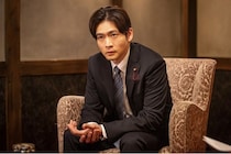 松下洸平、尊敬する鈴木亮平からドラマ視聴の感想をもらう「誰に言われるよりもうれしかった」＜銀河の一票＞