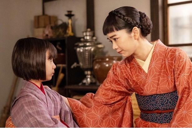 「風、薫る」第57回より