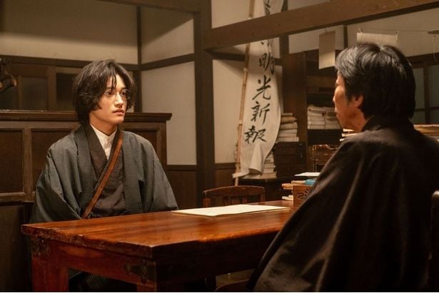 「風、薫る」第57回より