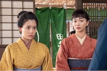 ＜明日の風、薫る＞早坂美海“安”が結婚したくないと言い出し、見上愛“りん”、佐野晶哉“シマケン”らは団子店で話し合うことに