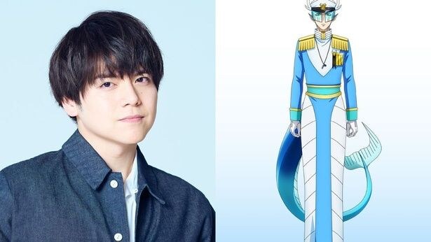 レヴィアタン・レイヂ役：内田雄馬