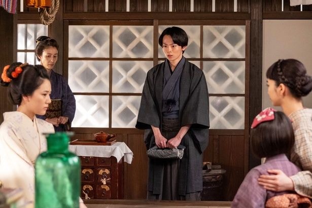安(早坂美海)へ連日アプローチを続ける槇村太一(林裕太)