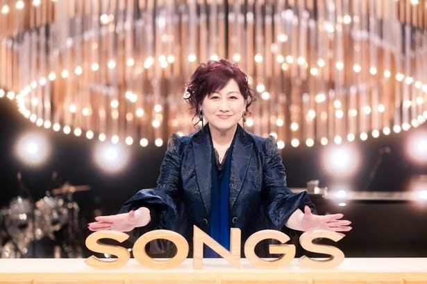 ＜SONGS＞渡辺美里が初登場　小室哲哉と共演＆大ファン・山口智充と伝説の豪雨ライブを振り返る