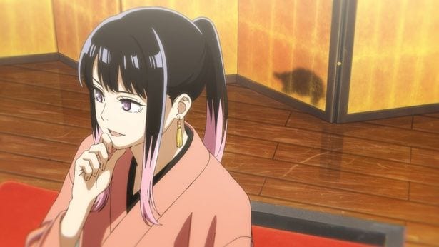アニメ「あかね噺」第十席より