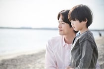 白洲迅“葵”「ここね、ママと来た場所なんだよ」小野晄士朗“蓮”とのラストシーンも涙腺崩壊＜余命3ヶ月のサレ夫 最終回＞