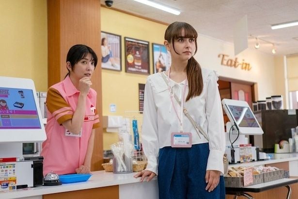 嵐莉菜“樹恵琉”が鈴木福“廣瀬”にアプローチをしたシーンに「罪な男」「モテモテだね」の声＜コンビニ兄弟＞
