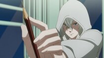 ＜左ききのエレン＞神尾晋一郎、小野大輔、青山穣が出演決定…第11話あらすじ＆場面カット解禁
