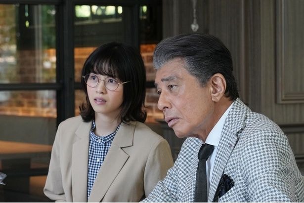 映画「免許返納!?」より