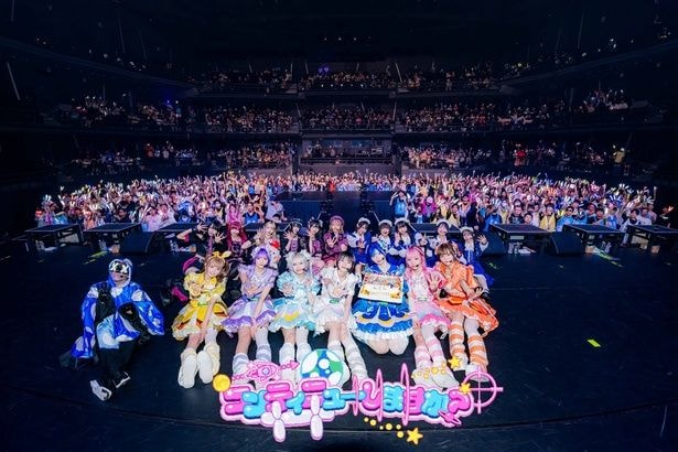 NANIMONO TOUR 2026「コンティニューしますか?」ファイナルライブレポート