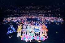 NANIMONO TOUR 2026「コンティニューしますか？」ファイナル、4年間で紡いだ絆を感じるステージに