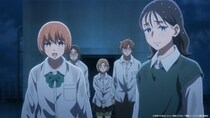 ＜霧尾ファンクラブ＞不登校になっていた霧尾が戻ってきたが、藍美＆波からなぜか逃げ出す…第12話あらすじ＆先行カット公開