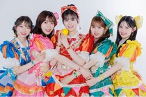 超ときめき宣伝部「好きか大好きしか言わせない」、5人体制で迎える新章、“らしさ”全開の「どりーむじゃんぼ！」