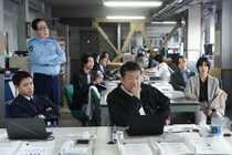 佐藤二朗“誠”ら沼袋署は、“消しゴム事件”の犯人逮捕に向け捜査を続ける「これほどの事件が起こるとは夢にも思わなかった」＜夫婦別姓刑事＞