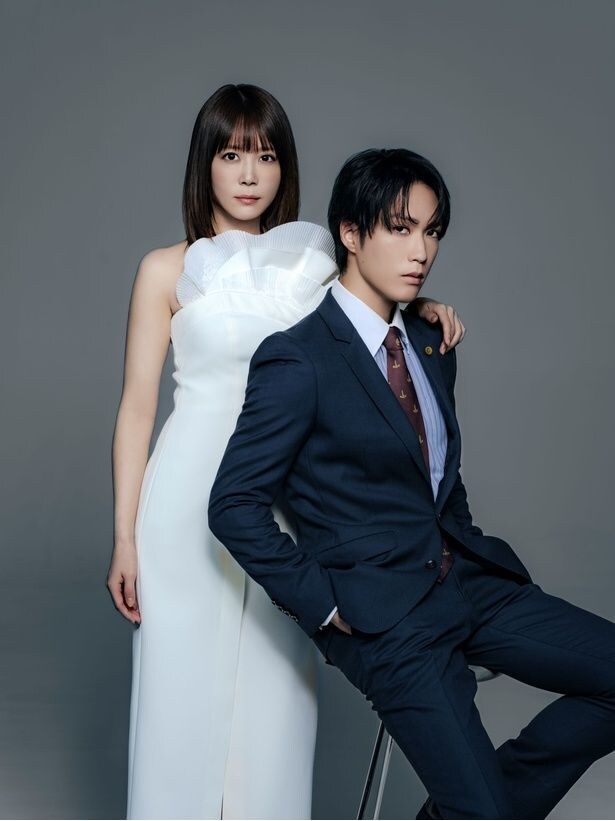 北乃きい×THE RAMPAGE藤原樹がW主演を務めることが決定