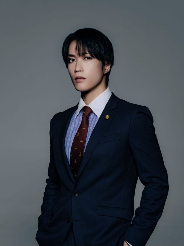 THE RAMPAGE藤原樹、エリート弁護士でありながら3股を繰り広げる“クズ夫”役に決定