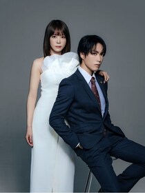 北乃きい×THE RAMPAGE藤原樹が新ドラマ「未婚詐欺 私の知らない彼の顔」でW主演　愛憎渦巻く復讐サスペンスが開幕