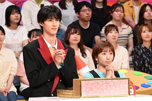 M!LK・曽野舜太＆高橋成美の高学歴次世代コンビが小5クイズに挑戦