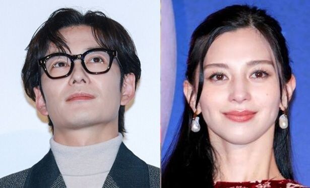 「染谷の前でやると引かれる…」岡田将生&中条あやみ、寒い日に取った行動に「平和な光景」の声＜田鎖ブラザーズ＞
