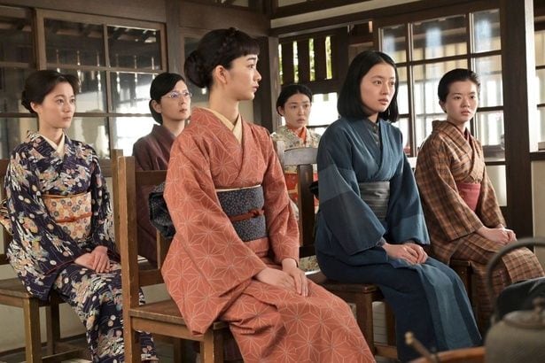 「風、薫る」第58回より