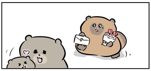 『母の日』より