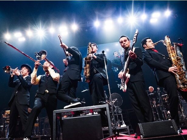 東京スカパラダイスオーケストラ、「[SKA] SHOWDOWN」擬似ライブ配信決定　稲葉浩志、アイナ・ジ・エンドらも参戦