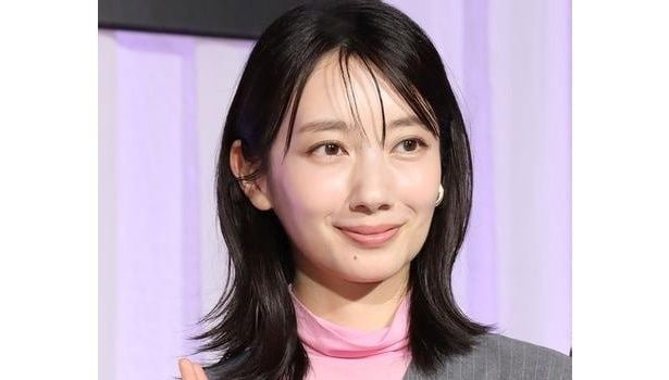 波瑠が自身のInstagramを更新