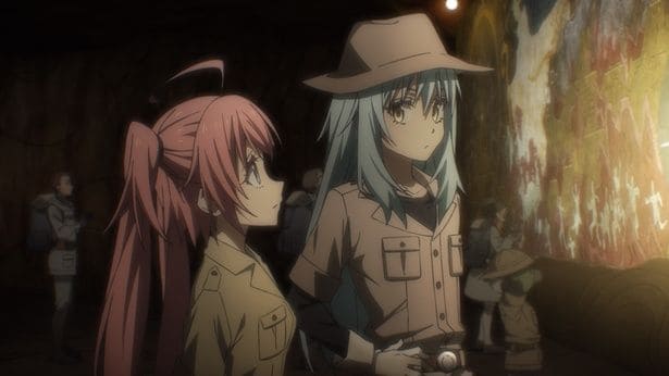 アニメ「転生したらスライムだった件 第4期」第81話より