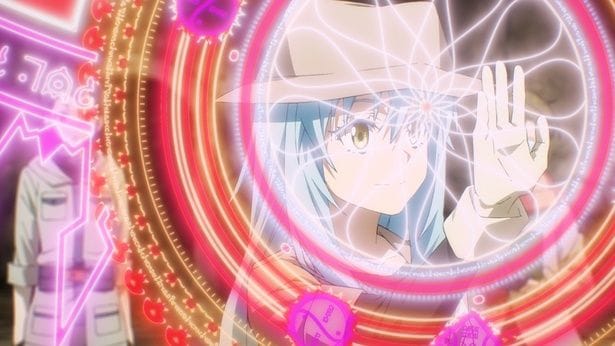 アニメ「転生したらスライムだった件 第4期」第81話より