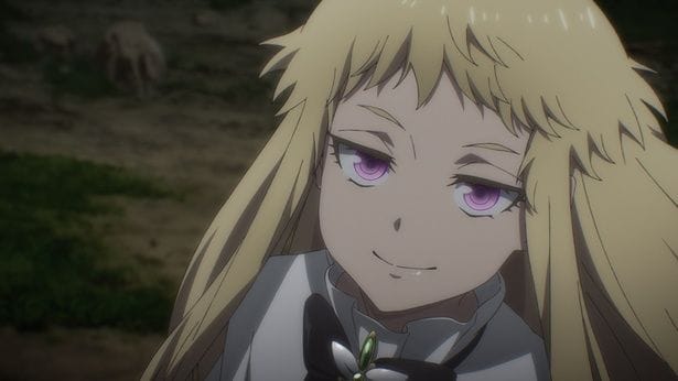 アニメ「転生したらスライムだった件 第4期」第81話より