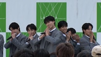 “アイドルの先輩”柏木由紀が仰天「多いです！」Cloud ten、お披露目イベントに600人超集結＜Cloud ten Begins＞