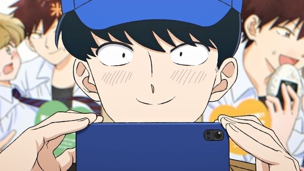「ラストのタイトル回収が完璧！」中村の気持ちを受け取った漫画家の粋なメッセージに視聴者感激＜ガンバレ！中村くん！！＞