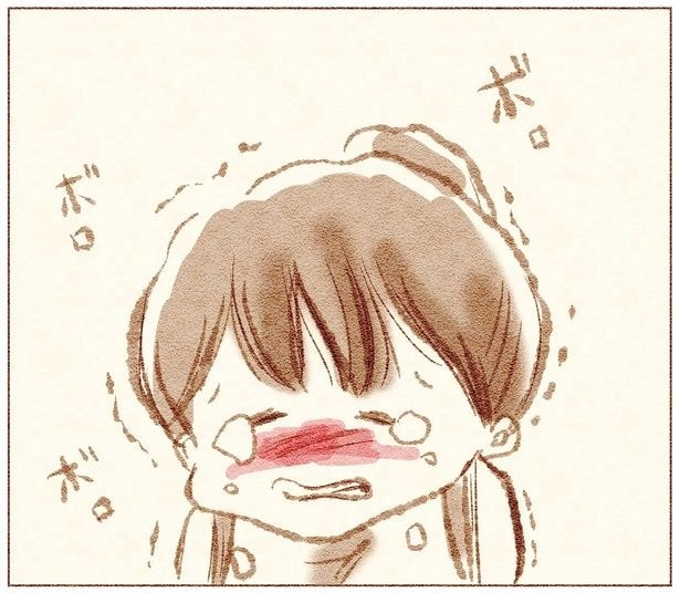 【漫画】固まって登校できなくなってしまった娘…母が「帰ろうか」と声をかけると