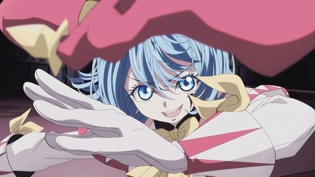 TVアニメ「追放された転生重騎士はゲーム知識で無双する」メインPV第2弾より