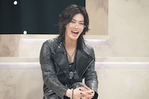 「HYDEさんは韓国のおばちゃんによく怒られてる」NCT 127・YUTAが意外なエピソードを告白＜夜の音＞