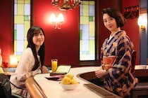 波瑠＆麻生久美子のWバースデーに「月夜行路」オリジナルストーリー後編の独占配信スタート　場面写真＆PR映像も公開