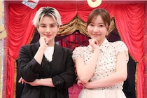 指原莉乃、“結婚相談所へ行くな”提言の経営学者を一喝「ちゃんと恋愛して」＜ホラン×サッシーの人生得する!?ヒヒヒな非常識＞