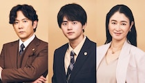 鈴鹿央士、G帯連ドラ単独初主演で吃音がある新人弁護士に「誰かに希望を与えられる素敵な人物」共演には稲垣吾郎、小雪が決定＜リーガルビート＞