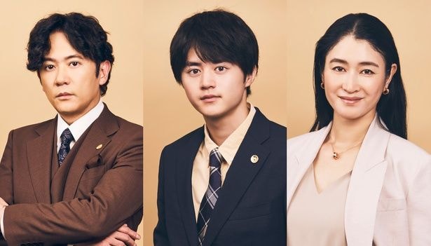 鈴鹿央士、G帯連ドラ単独初主演で吃音がある新人弁護士に「誰かに希望を与えられる素敵な人物」共演には稲垣吾郎、小雪が決定＜リーガルビート＞