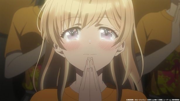 ＜灰原くんの強くて青春ニューゲーム＞夏希の「虹色青春計画」がついに完結…最終話「星へ」あらすじ＆先行カット公開