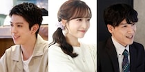 ゆいかれん×藤林泰也W主演「ドライな同期の溺愛癖」に小栗有以、京典和玖、半田周平の出演が決定　メインビジュアル＆オープニング主題歌も解禁