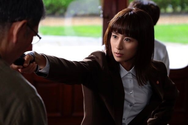「未解決の女 警視庁文書捜査官 Season3」最終回より