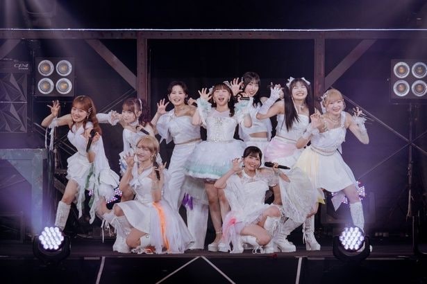 高瀬くるみの卒業公演となるツアー「BEYOOOOONDS CONCERT 2026 SPRING [HIGH! TENSION BEYOSCOOOOOPE]」のファイナルを横浜アリーナで開催