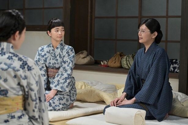 喜代(菊池亜希子)は伝道師になる道を選ぶ