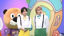 二階堂高嗣＆猪俣周杜、“超実戦型英語”に挑戦　外国人に日本の遊びを伝える新ゲームにさや香・新山も困惑＜ニカゲーム＞